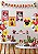 KIT FESTA  MINNIE MOUSE  DECORAÇÃO PRONTA  137 ITENS - Imagem 3