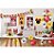 KIT FESTA  MINNIE MOUSE  DECORAÇÃO PRONTA  137 ITENS - Imagem 1