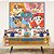 Kit Fesa Patrulha Canina Decoração Painel TNT + 25 Balão 11p - Imagem 9