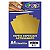 30 folhas Papel Lamicote Off Paper 250g artesanato dourado - Imagem 2