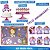 Kit festa Decoração Princesinha Sofia 39 pçs completa em EVA - Imagem 11