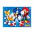 Kit Festa Decoração Sonic Painel Gigante + Forminhas+ Vela 7 - Imagem 9