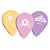 Kit Festa Princesas Decoração perfeita Painel + 25 Balões - Imagem 9