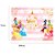 Kit Festa Princesas Decoração perfeita Painel + 25 Balões - Imagem 6