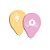 Kit Festa Princesas Decoração perfeita Painel + 25 Balões - Imagem 8