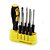 Jogo Multi Chaves Profissional 9Pcs Ferramentas resistente - Imagem 2