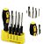 Jogo Multi Chaves Profissional 9Pcs Ferramentas resistente - Imagem 6