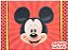 Painel decoração Mickey TNT gigante festa aniversário 1,40m - Imagem 3