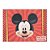 Painel decoração Mickey TNT gigante festa aniversário 1,40m - Imagem 2