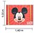 Painel decoração Mickey TNT gigante festa aniversário 1,40m - Imagem 4