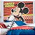 Painel decoração Mickey TNT gigante festa aniversário 1,40m - Imagem 8