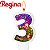 Kit Festa lembrancinha Masha E O Urso Decora vela +Sacolas - Imagem 6