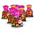 Kit Festa lembrancinha Masha E O Urso Decora vela +Sacolas - Imagem 11
