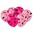 Kit festa Barbie Decoração aniversári Cortina+ Balão+ Toalha - Imagem 5