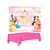 Kit festa Princesas Disney Decora Painel+ Toalha Plástica - Imagem 1