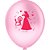 25 und balão Decoração Princesa Aurora festa aniversário n9 - Imagem 4