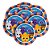 KIt Festa Bolofofos Decoração aniversá 16 pçs Copos + Pratos - Imagem 9