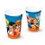 KIt Festa One Piece Decoração aniversá 16 pçs Copos + Pratos - Imagem 3