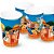 KIt Festa One Piece Decoração aniversá 16 pçs Copos + Pratos - Imagem 4