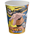 KIt Festa Naruto Decoração aniversário 16pçs Copos + Pratos - Imagem 4
