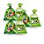 8  Sacolas Surpresa para Lembrancinha Decoração Ben 10 Festa - Imagem 1