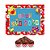 Kit festa Junina 101pçs Decoração Arraia Painel + Forminhas - Imagem 1