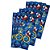 30 Adesivos decoração Mickey Fantasia festa aniversário - Imagem 3