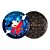 12 uni Pratos Decoração Mickey Fantasia festa aniversário - Imagem 2