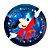 12 uni Pratos Decoração Mickey Fantasia festa aniversário - Imagem 5