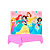 Kit festa Princesas Disney Decoração Toalha Plática + Painel - Imagem 3