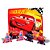 Kit festa Carros Mcqueen Decoração Aniversár Painel +Display - Imagem 1