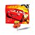 Kit festa Carros Mcqueen Decoração Aniversá Painel +Vela 3D - Imagem 1