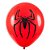 Kit festa Completo 132 pçs Decoração Homem Aranha festa - Imagem 11