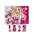 Kit festa Barbie Decoração Aniversário 8 Display + Painel - Imagem 1
