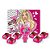 Kit festa Barbie Decoração Aniver Painel +40 Forminhas +Vela - Imagem 1