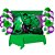 Kit festa Hulk Decoração Aniversário Painel +Toalha + Balão - Imagem 1