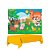 Kit Festa Fazendinha Decoração Toalha Amarela + Painel TNT - Imagem 1
