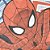 Kit festa decoração Homem Aranha  Painel mais cor + Balão - Imagem 8