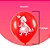 Kit festa Chapeuzinho Vermelho Decoração 25 Balão + Toalha - Imagem 4