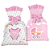 12 Sacolas surpresa Lembrancinhas Decoração Chá de bebê - Imagem 4