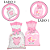 12 Sacolas surpresa Lembrancinhas Decoração Chá de bebê - Imagem 6
