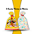 8 Sacolas para Lembrancinhas Decoração Turma da Monica Festa - Imagem 4