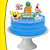 Topo de bolo Topper Decoração Bob Esponja Festa Aniversário - Imagem 2