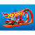 Painel TNT Decoração Hot Wheels festa Aniversário GG 1,40m - Imagem 2