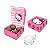6 caixa para doces Decoração Hello Kitty Festa Aniversário - Imagem 2