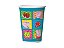 8 Copos decoração Peppa Pig 330 ML festa aniversário - Imagem 2