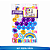 Kit festa Decoração aniversário Bolofofos 40 pçs completa - Imagem 5