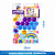 Kit festa Decoração aniversário Bolofofos 40 pçs completa - Imagem 7