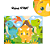 Kit festa Dino Baby Decoração Aniversário Painel + 25 Balão - Imagem 3