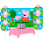 Kit Festa Peppa Pig Decoração Painel +toalha+ Balão+ Caixas - Imagem 1